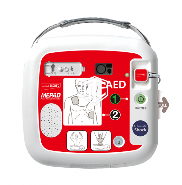 defibrillator-me-pad-vollautomatisch