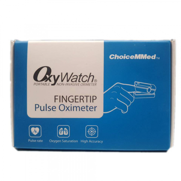 Finger Pulsoximeter premium MX-200