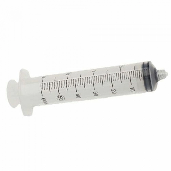 BD Plastipak™ 50/60ml Luer-Lock